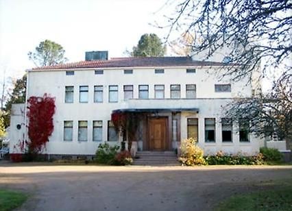 Villa Helleranta Ulvila Exteriér fotografie