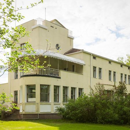 Villa Helleranta Ulvila Exteriér fotografie