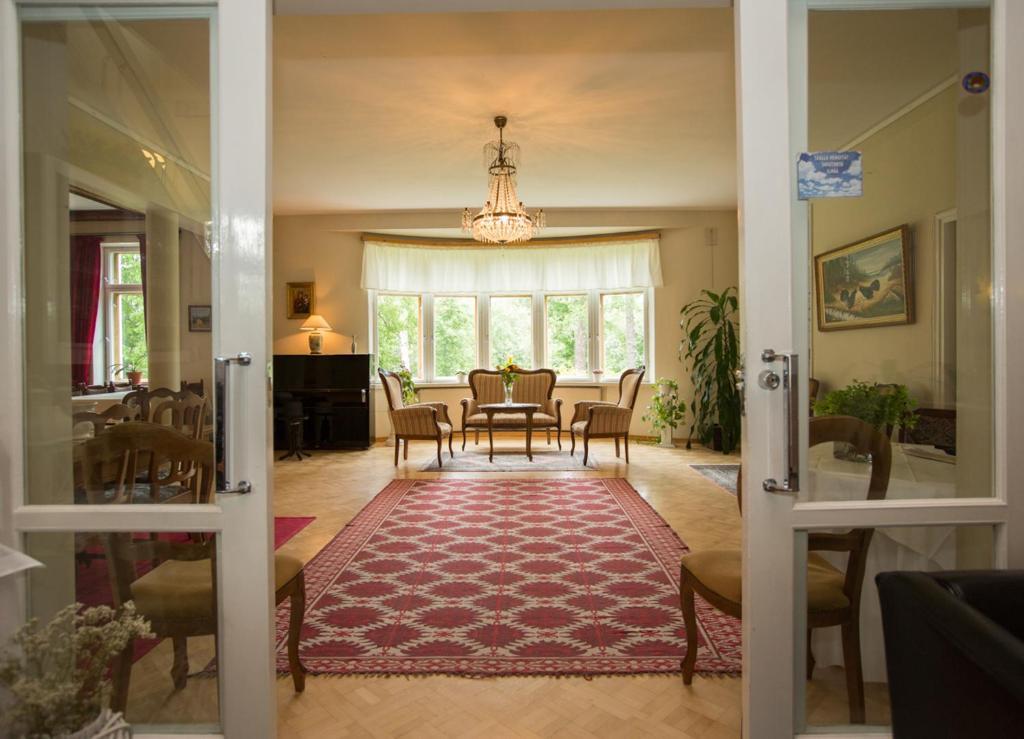 Villa Helleranta Ulvila Exteriér fotografie